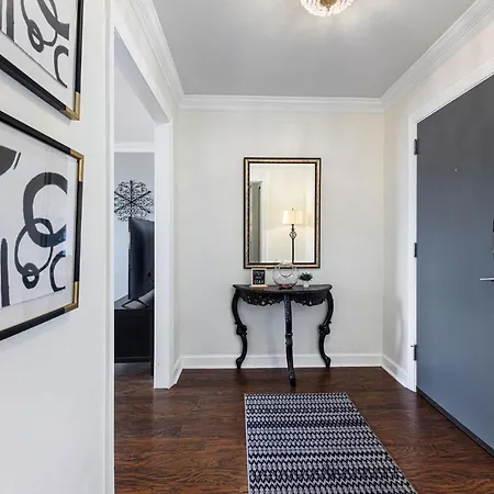 1406 Spacious Modern, Fast Wifi, 1 Free Parking Atlanta Exterior photo