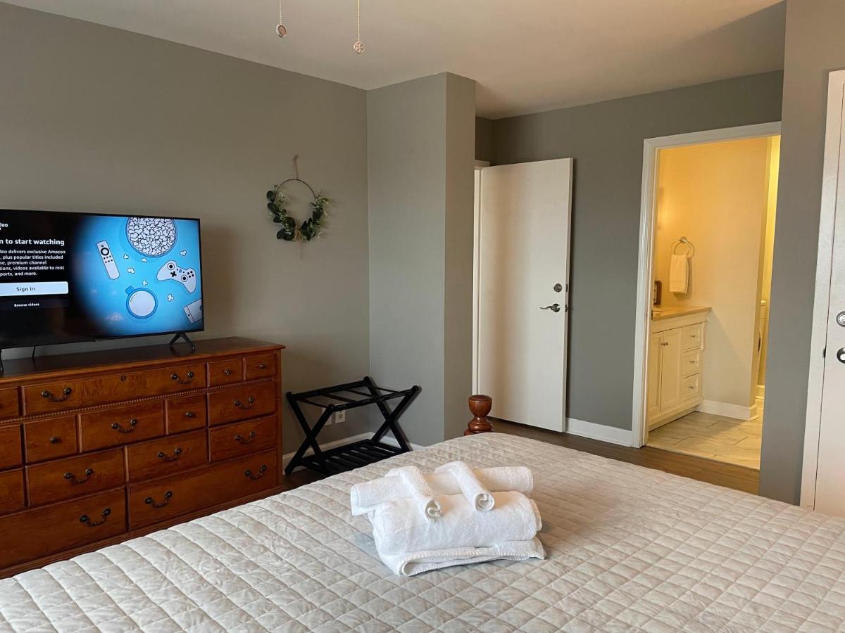 Apartment 1406 Spacious Modern, Fast Wifi, 1 Free Parking *